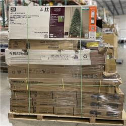 DALLAS LOCATION- AS-IS HOME IMPROVEMENT PALLET
