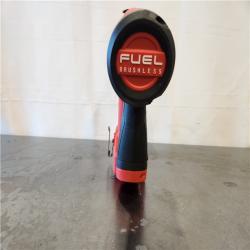 AS-IS- M12 FUEL 12-Volt Lithium-Ion Brushless Cordless 18-Guage Compact Brad Nailer (Tool Only)