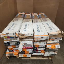 Phoenix AS-IS Mixed Lifeproof Waterproof Click Lock Luxury Vinyl Plank Flooring Pallet (48-Boxes)