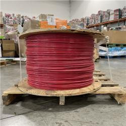 DALLAS LOCATION- SOUTHWIRE 2 500 ft. 4 Red Stranded CU SIMpull THHN Copper Wire