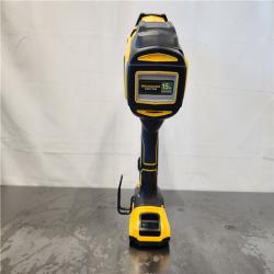 AS-IS- DEWALT 20V MAX XR 15 Ga. Cordless 34 Deg Nailer 20 V