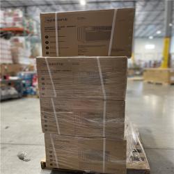 DALLAS LOCATION - SEASONS 10 500BTU AIR CONDITIONER PALLET - (7 UNITS)