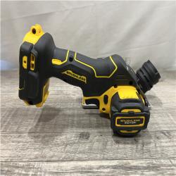 AS-IS DEWALT 20V XR Cordless 3 in. Cut-Off Tool (Tool Only)