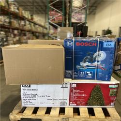 DALLAS LOCATION - AS-IS HOME IMPROVEMENT PALLET