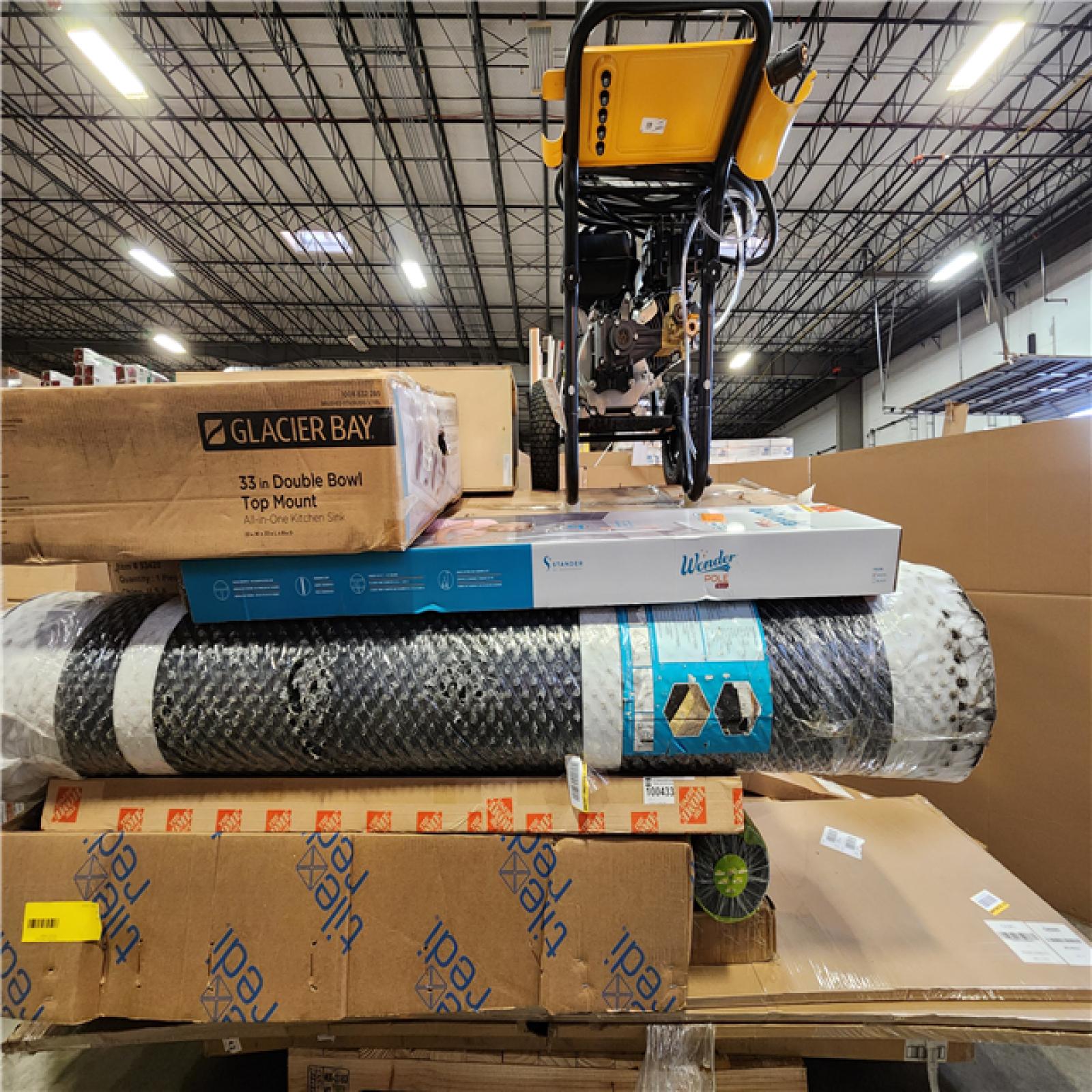 Phoenix AS-IS Monster Turbo Pallet