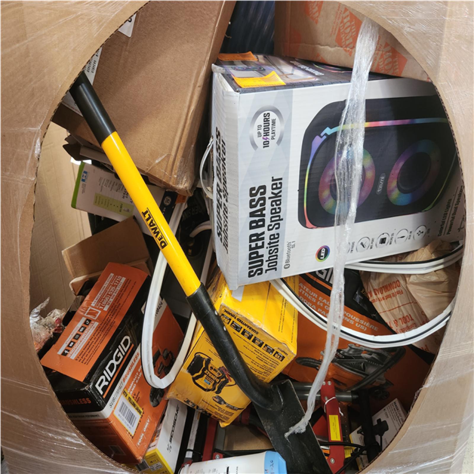 Phoenix AS-IS Mixed Home Improvent Pallet