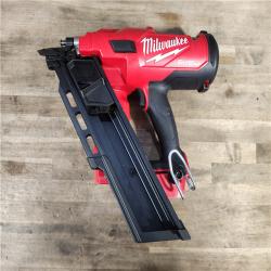 HOUSTON LOCATION - AS-IS M18 FUEL 3-1/2 in. 18-Volt 30-Degree Lithium-Ion Brushless Cordless Framing Nailer (Tool-Only)