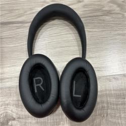 AS-IS Bose Noise Cancelling 700 Triple Black Wireless Bluetooth Over-the-Ear Headphone
