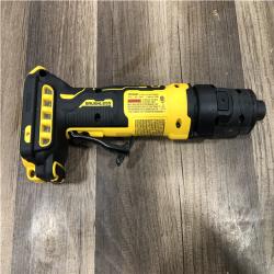 AS-IS DEWALT ATOMIC 20V MAX Cordless Die Grinder with Paddle Switch (Tool Only)