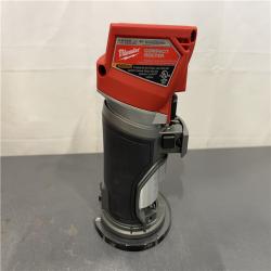 AS-IS - Milwaukee M18 FUEL 18V Lithium-Ion Brushless Cordless Compact Router