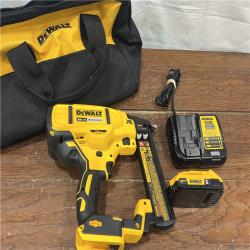AS-IS DEWALT 20V MAX XR 18 Gauge Brad Nailer Kit