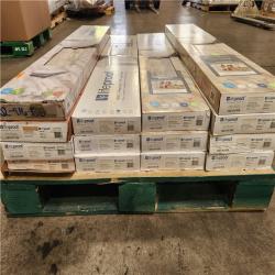 Phoenix Location Lifeproof Chiffon Lace Oak 6 MIL x 8.7 in. W x 48 in. L Click Lock Waterproof Luxury Vinyl Plank Flooring (260 sqft 13 case) (1 Fresh Oak 6 MIL)
