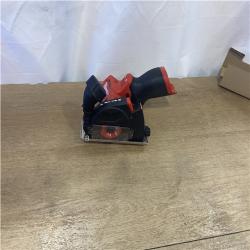AS-IS Milwaukee FUEL 12V Lithium-Ion Brushless Cordless 3 in. Cut Off Saw (Tool-Only)