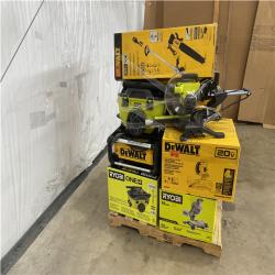Houston Location - AS-IS Tool Pallet