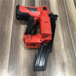 AS-IS Milwaukee FUEL 3-1/2 in. 18-Volt 21-Degree Lithium-Ion Brushless Cordless Framing Nailer (Tool-Only)