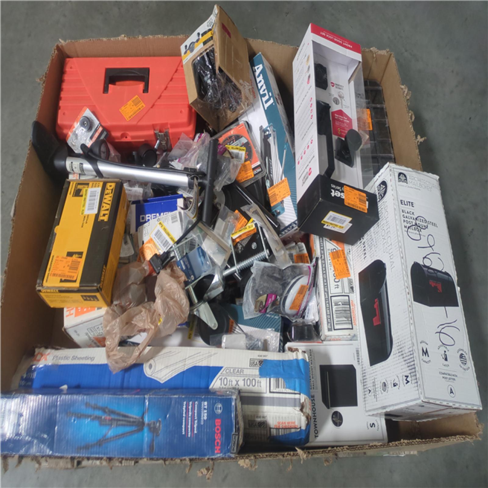 CALIFORNIA AS-IS .COM Pallets
