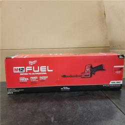 Phoenix Milwaukee M12 FUEL 8 in. 12V Lithium-Ion Brushless Cordless Battery Hedge Trimmer (Tool-Only)