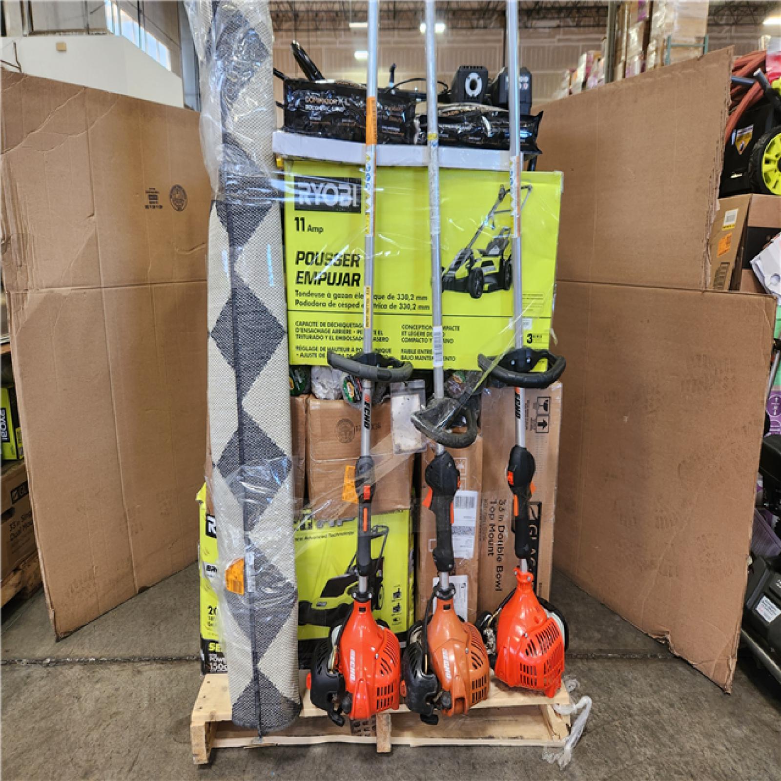 Phoenix AS-IS Monster Turbo Pallet