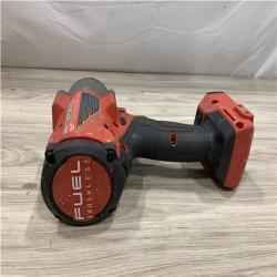 AS-IS Milwaukee FUEL 18V Lithium-Ion Brushless Cordless 1/2 in. Impact Wrench with Friction Ring (Tool-Only)
