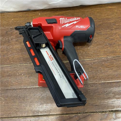 AS-IS Milwaukee M18 FUEL 30 Degree Framing Nailer