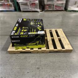 DALLAS LOCATION- NEW!- RYOBI 40V HP Brushless 20 in. Cordless Electric Battery Walk Behind Self-Propelled Lawn Mower with 6.0 Ah Battery and Charger