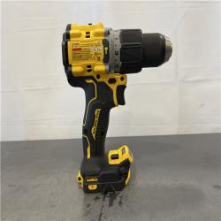 AS-IS - DEWALT 20-Volt Compact Cordless 1/2 in. Hammer Drill