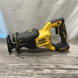 AS-IS DEWALT 20V MAX Cordless Brushless Reciprocating Saw (Tool Only)