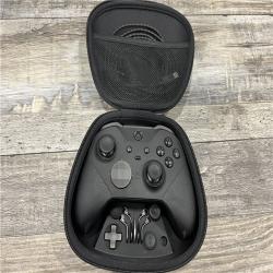 AS-IS Microsoft - Xbox Elite Series 2 Core Wireless Controller  - Black