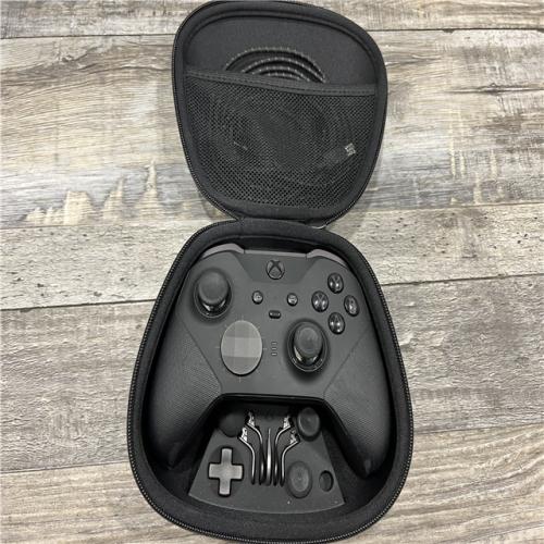 AS-IS Microsoft - Xbox Elite Series 2 Core Wireless Controller  - Black