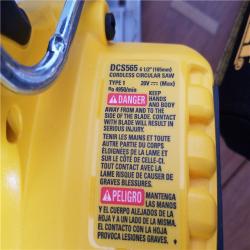 California AS-IS DeWalt 6-Piece Tool Kit  Includes (2) Batteries  Charger & Rolling Tool Box