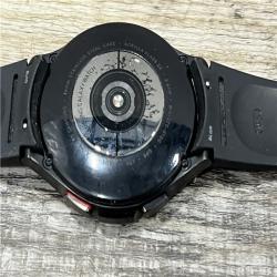 AS-IS SAMSUNG-GALAXY WATCH 4 CLASSIC LTE 46 MM (SM-R895U)