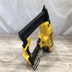 AS-IS DeWALT DCN681D1 20V MAX 18ga Cordless Narrow Crown Stapler Kit
