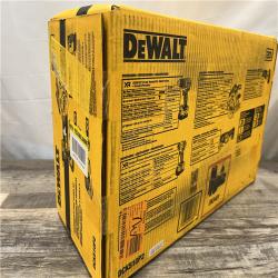 NEW - DEWALT 20V Lithium-Ion Cordless 5-Tool Combo Kit