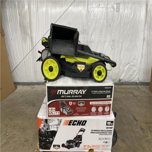 Houston Location - AS-IS Outdoor Power Equipment