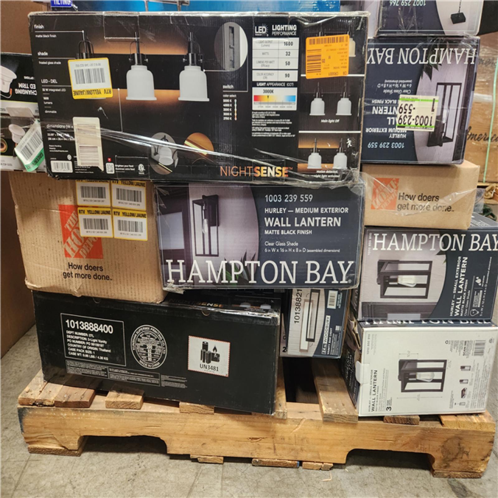 Phoenix AS-IS .Com Home Improvement Pallet