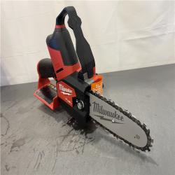 AS-IS - Milwaukee M12 FUEL 6 in. 12V Lithium-Ion Brushless Cordless Pruning Saw HATCHET