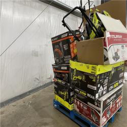 Houston Location - AS-IS Outdoor Power Equipment
