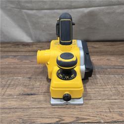AS-IS DEWALT DCP580B 20V MAX Lithium Ion Brushless Planer