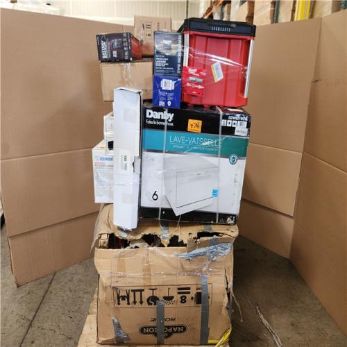 Phoenix AS-IS Mixed Home Improvement Pallet
