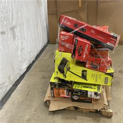 Houston Location - AS-IS Tool Pallet