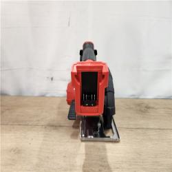 AS-IS- Milwaukee M18 FUEL 18V Brushless Lithium-Ion 5-3/8 Cordless Metal Saw