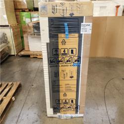 Phoenix Location NEW Frigidaire 27.6 in. 14 cu. ft. Top Freezer Refrigerator in Black, ENERGY STAR (Sealed)