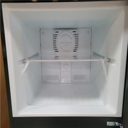 California AS-IS GALANZ RETRO TOP MOUNT REFRIGERATOR