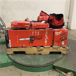 Dallas Location - As-Is MILWAUKEE Tool Pallet