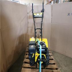 Phoenix Champion Power Equipment 22 in. Counter Rotating Gas Rear Tine Tiller with Self-Propelled Agricultural Tires
