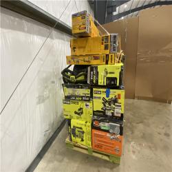 Houston Location - AS-IS Tool Pallet