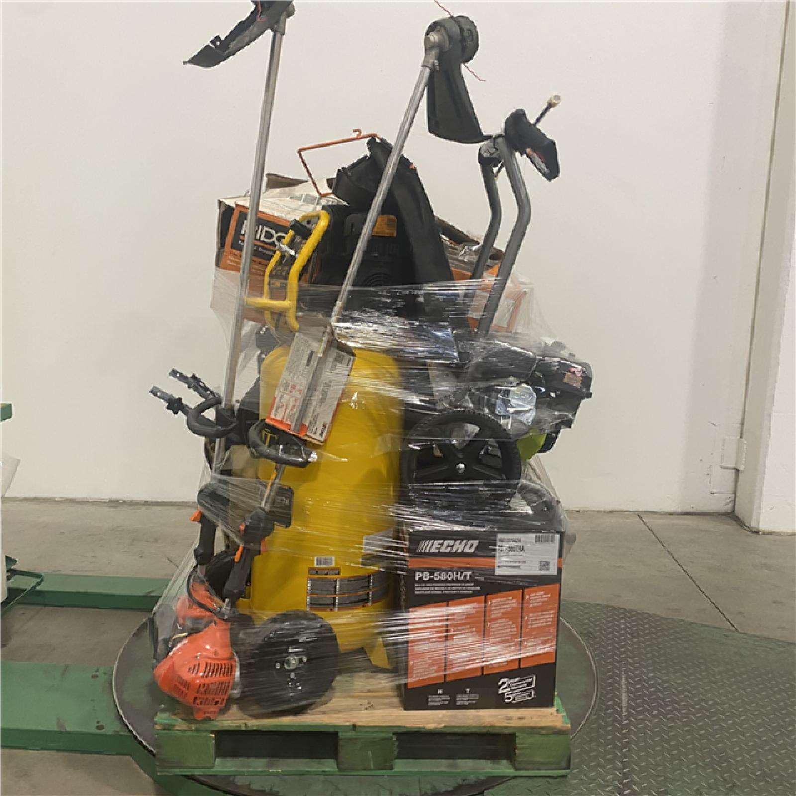 Dallas Location - As-Is Outdoor Power Equipment