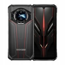 New Doogee S119 8+16/512GB 5G 10200mAh  Lava Red