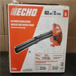 Phoenix ECHO 170 MPH 453 CFM 25.4 cc Gas 2-Stroke Handheld Leaf Blower