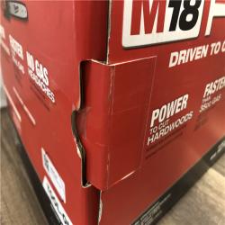 NEW- Milwaukee FUEL 14 in. 18V Lithium-Ion Brushless Cordless Battery Top Handle Chainsaw (Tool Only)